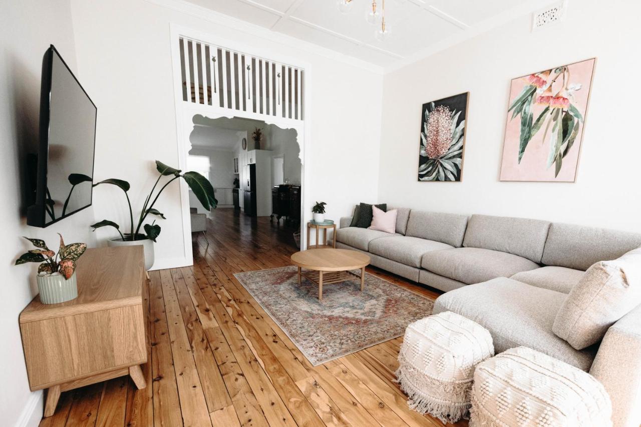 Lexton House - Luxurious Cottage Parkes Zewnętrze zdjęcie